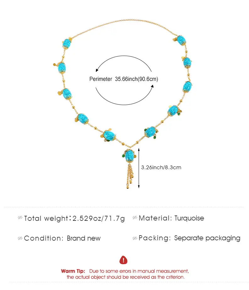 Desert Stars. Cross-Border Retro Gold Metal Multi-Layer Necklace Bracelet Set Ethnic Style Heavy Industry Celebration Jewelry — feature 9