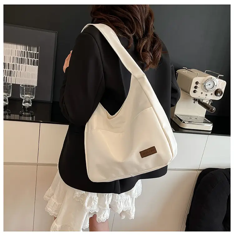 Women Retro Brown PU Shoulder Bag 2025 — feature 21