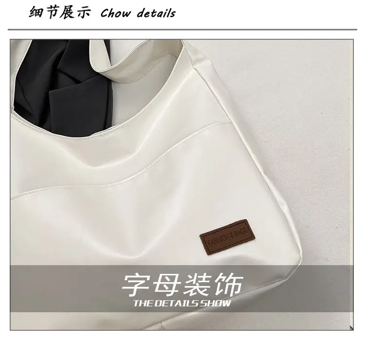 Women Retro Brown PU Shoulder Bag 2025 — feature 4