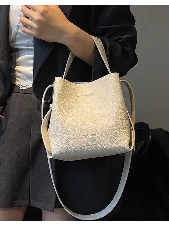 Black Crossbody Bag Women 2025 Trendy New Arrival - Image 7
