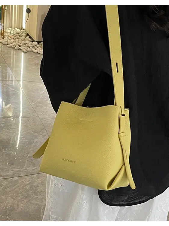 Black Crossbody Bag Women 2025 Trendy New Arrival - Image 8