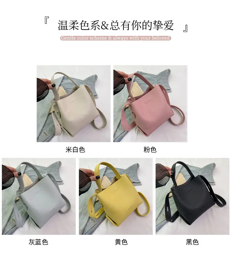 Black Crossbody Bag Women 2025 Trendy New Arrival — feature 3