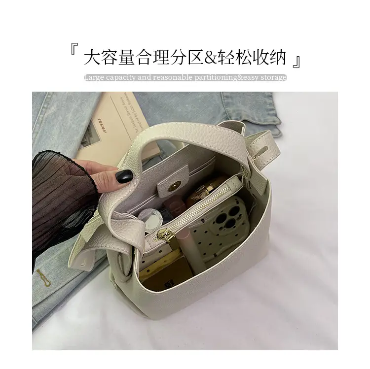 Black Crossbody Bag Women 2025 Trendy New Arrival — feature 5
