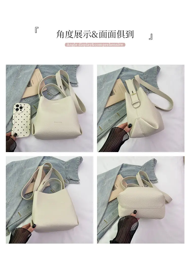 Black Crossbody Bag Women 2025 Trendy New Arrival — feature 6