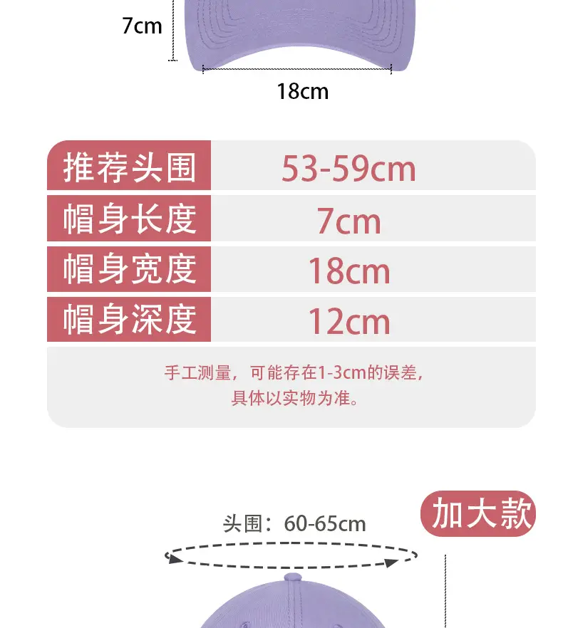 Pink Min Cap for Women with Good Shape — feature 14