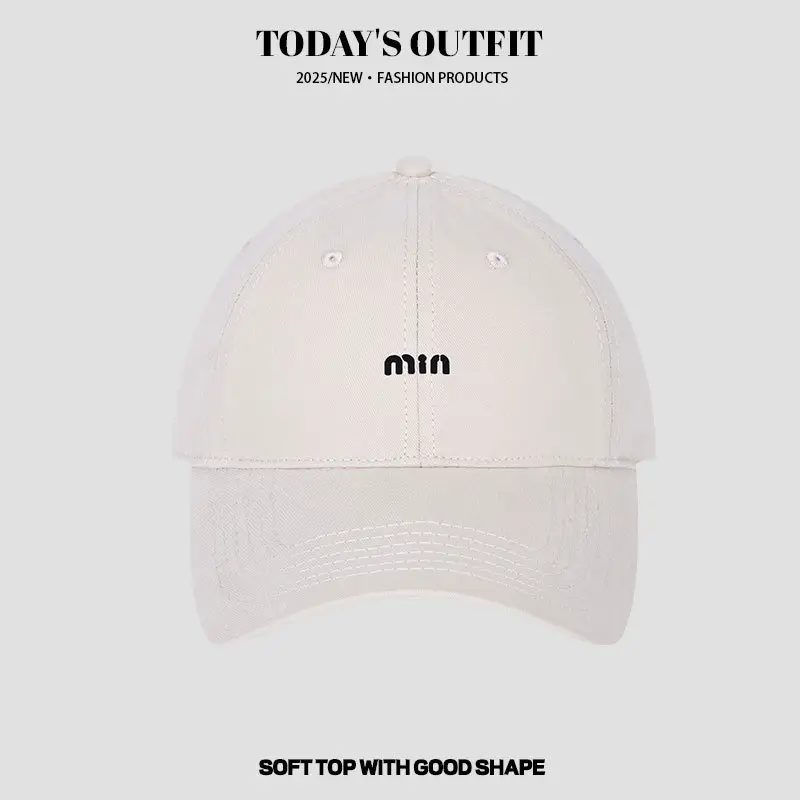 Pink Min Cap for Women with Good Shape
