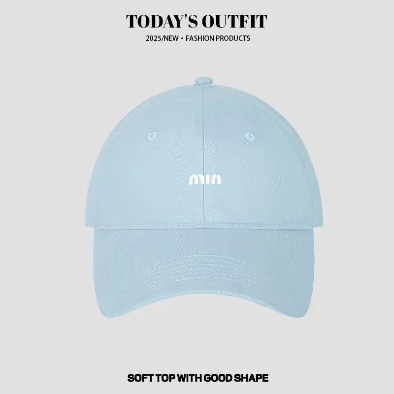 Pink Min Cap for Women with Good Shape