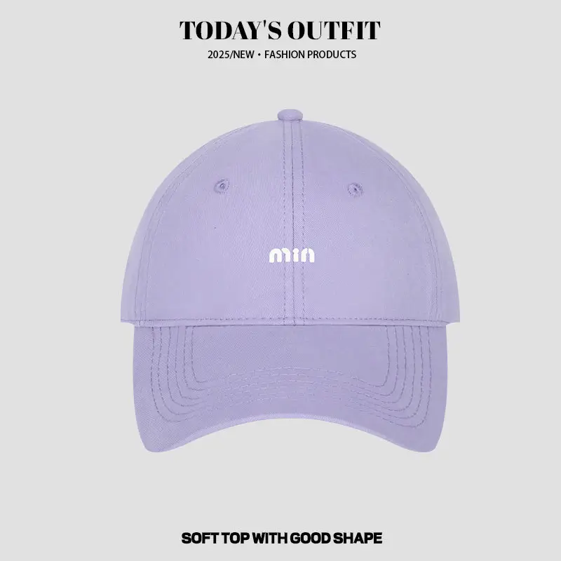 Pink Min Cap for Women with Good Shape