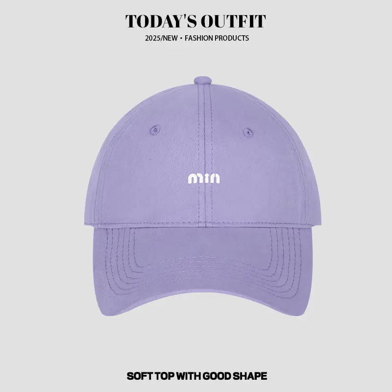 Pink Min Cap for Women with Good Shape