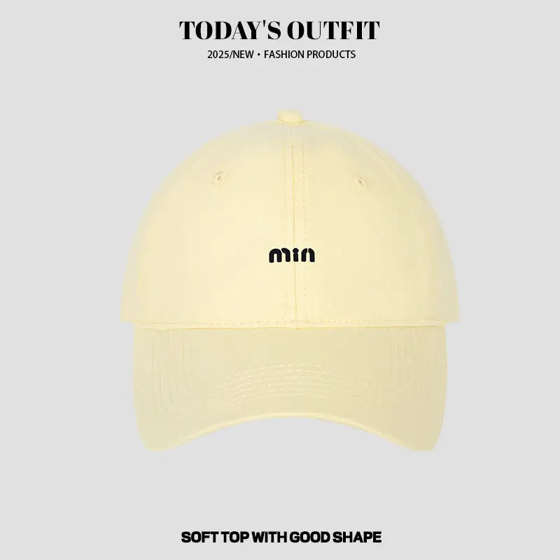 Pink Min Cap for Women with Good Shape