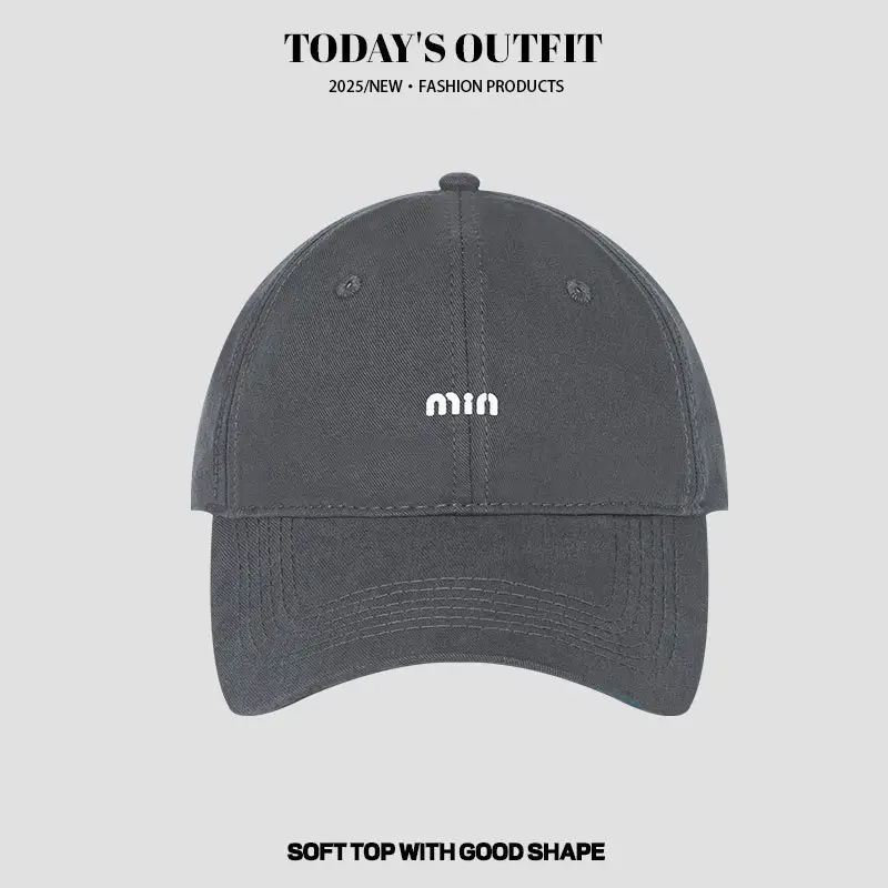 Pink Min Cap for Women with Good Shape