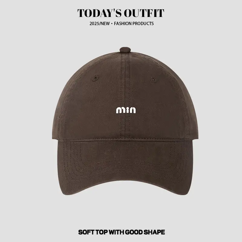 Pink Min Cap for Women with Good Shape