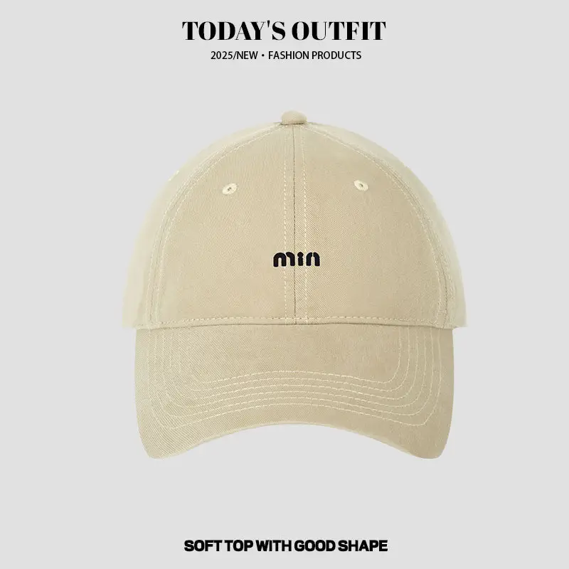 Pink Min Cap for Women with Good Shape