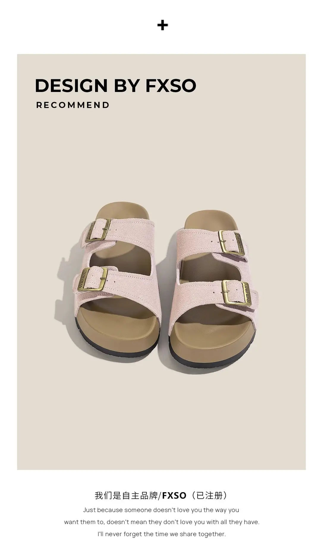 Thick-Soled Birkenstock Slippers for Women's Spring Outer Wear 2025 New Fairy Forest Retro Soft-Soled Comfortable Flats Sandals — feature 17