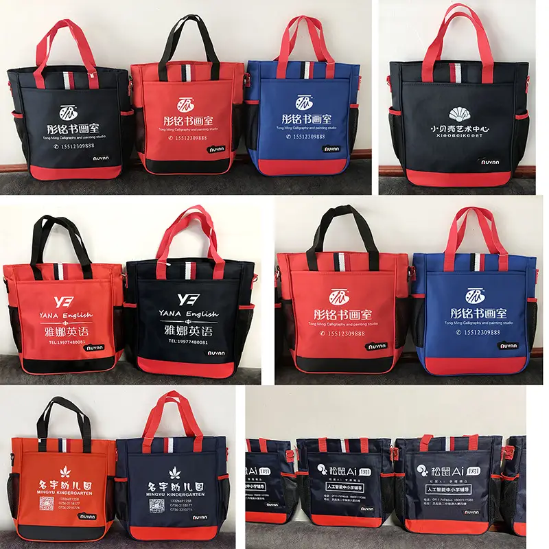 Wholesale Printed Logo Crossbody Bags for Kids - Image 11