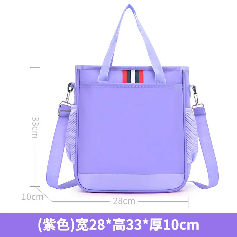 Wholesale Printed Logo Crossbody Bags for Kids - Image 5