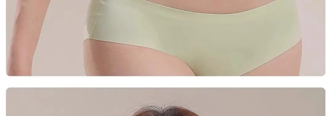 Seamless Foundation Bra with Large U-Shaped Back, Invisible Integrated Nude Skin-Colored Beauty Back Bra — feature 35