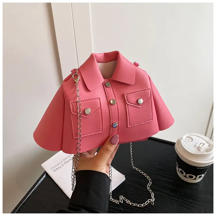 Purple Korean Style Shoulder Crossbody Bag for Women — feature 22