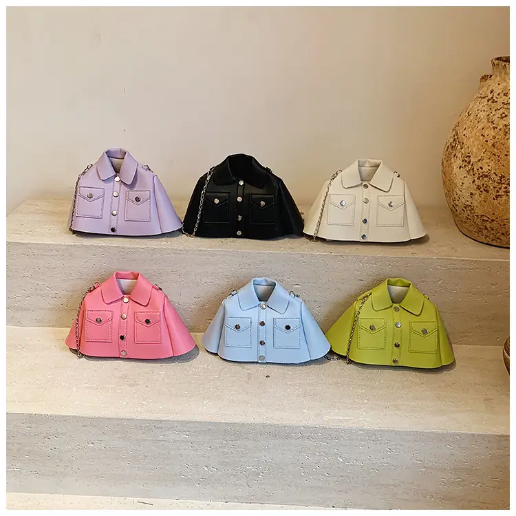 Purple Korean Style Shoulder Crossbody Bag for Women — feature 23