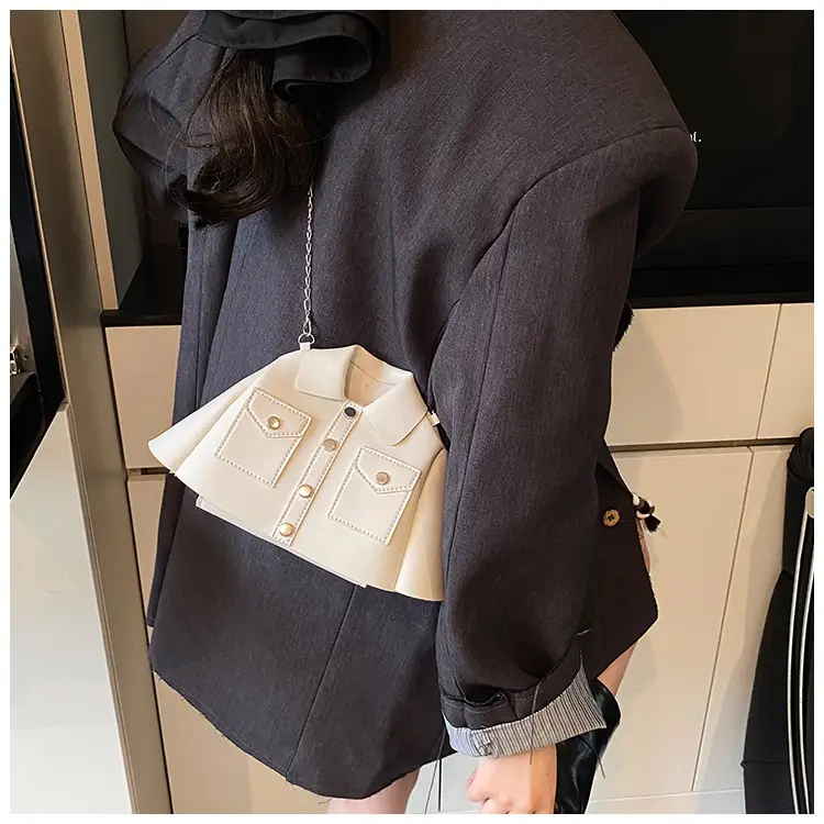 Purple Korean Style Shoulder Crossbody Bag for Women — feature 6