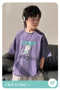 Kids Vests 2026 Summer Sleeveless Pure Cotton Boys — feature 13
