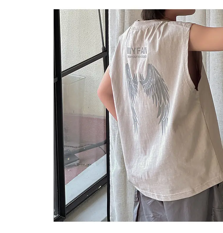 Kids Vests 2026 Summer Sleeveless Pure Cotton Boys — feature 31