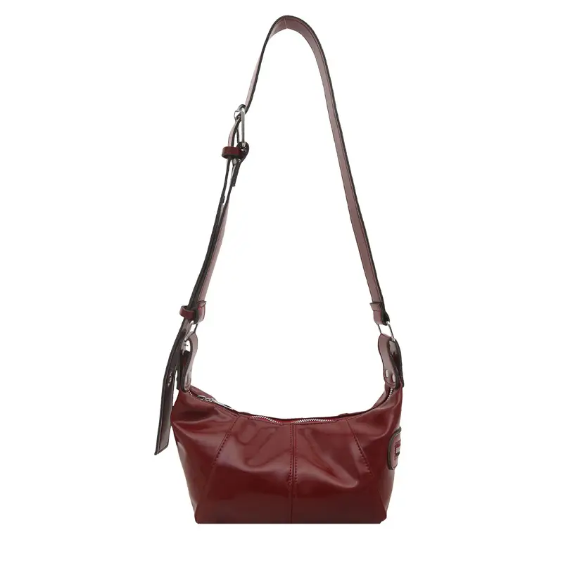 French Style 2025 Casual Handbag Underarm Bag - Image 9
