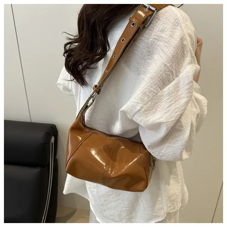French Style 2025 Casual Handbag Underarm Bag — feature 12