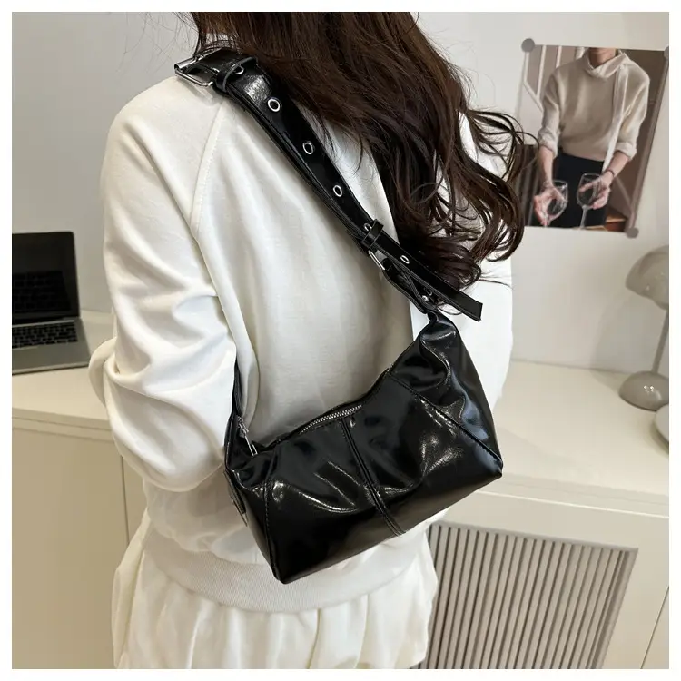 French Style 2025 Casual Handbag Underarm Bag — feature 13