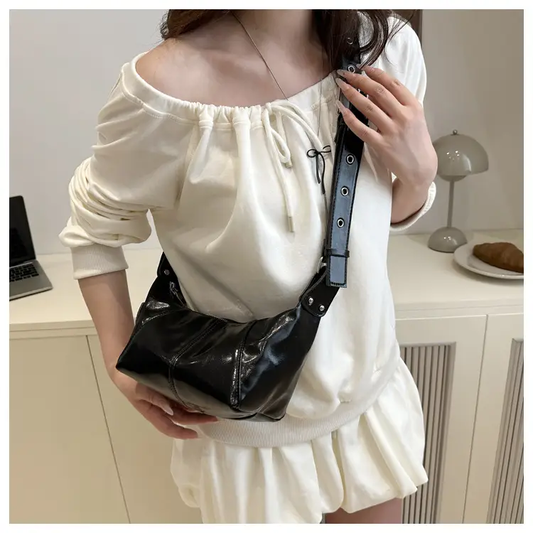 French Style 2025 Casual Handbag Underarm Bag — feature 14
