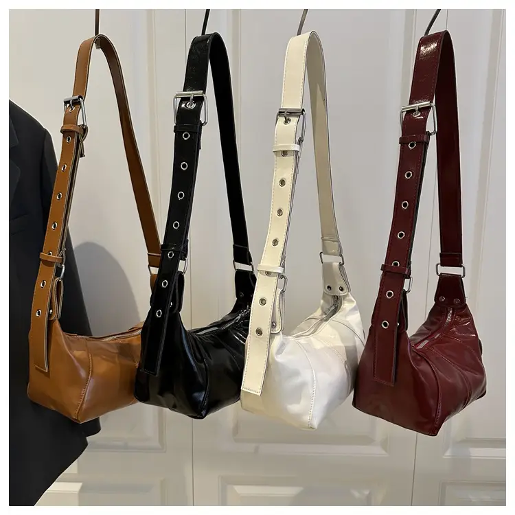 French Style 2025 Casual Handbag Underarm Bag — feature 19