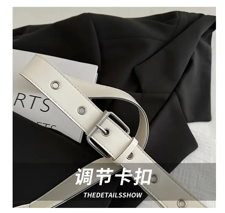 French Style 2025 Casual Handbag Underarm Bag — feature 3