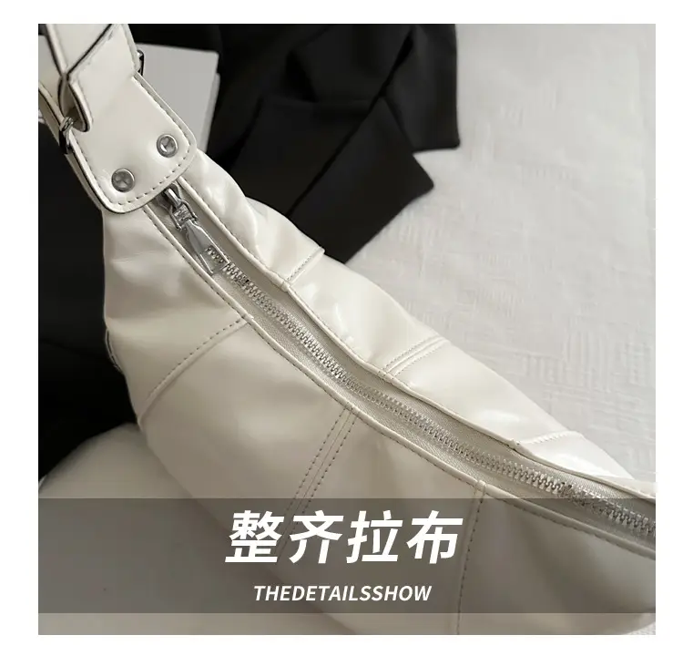 French Style 2025 Casual Handbag Underarm Bag — feature 4