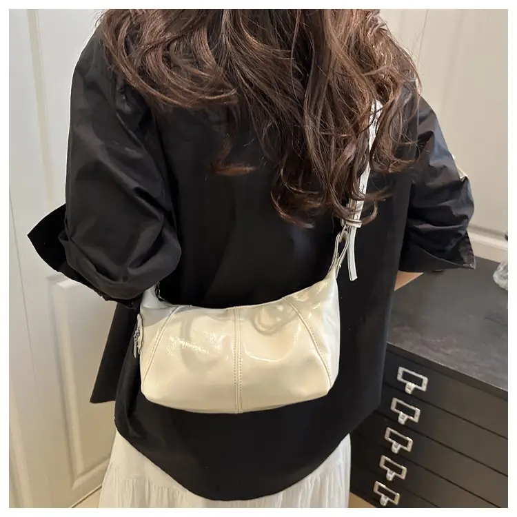 French Style 2025 Casual Handbag Underarm Bag — feature 8
