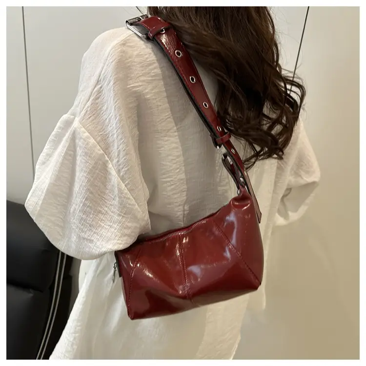 French Style 2025 Casual Handbag Underarm Bag — feature 9