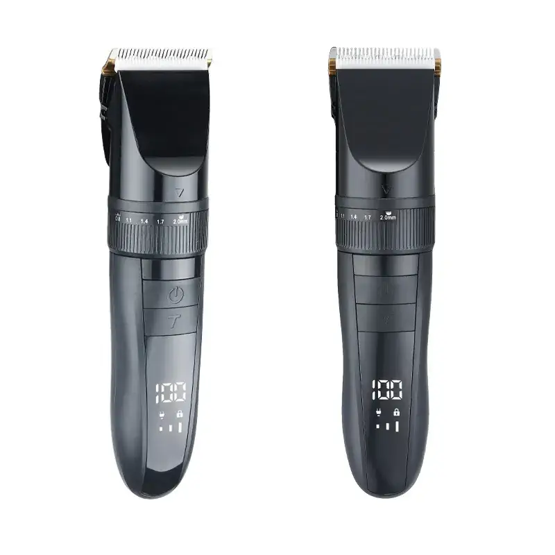 Rechargeable Electric Hair Clipper for Home & Professional Use - Image 5