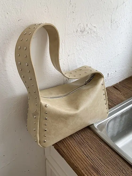 Women Cross-Border Leather Bag Summer 2025 - Image 7