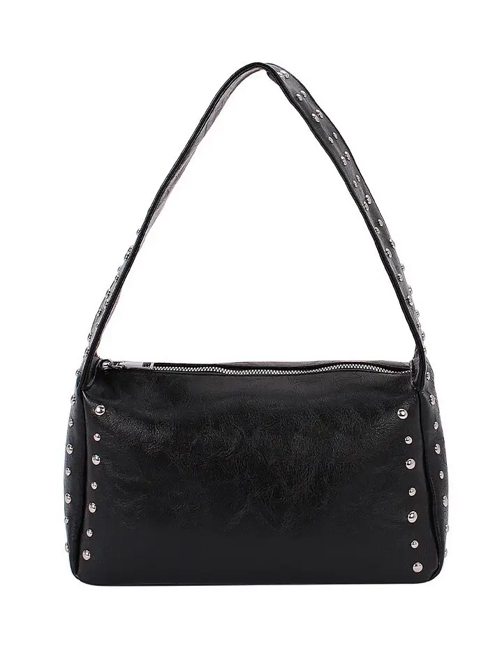 Women Cross-Border Leather Bag Summer 2025 - Image 9