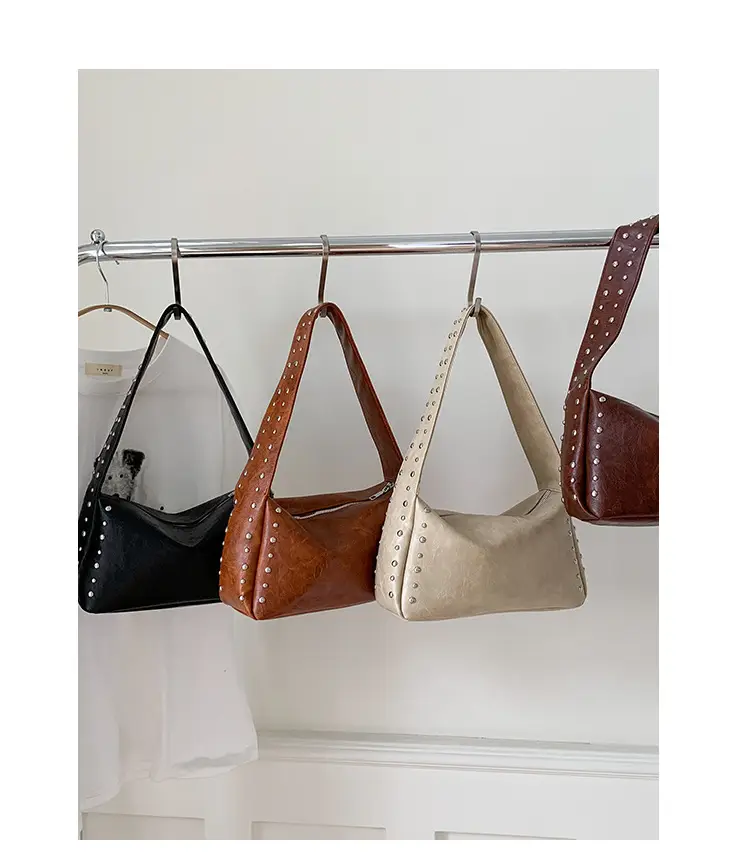 Women Cross-Border Leather Bag Summer 2025 — feature 21