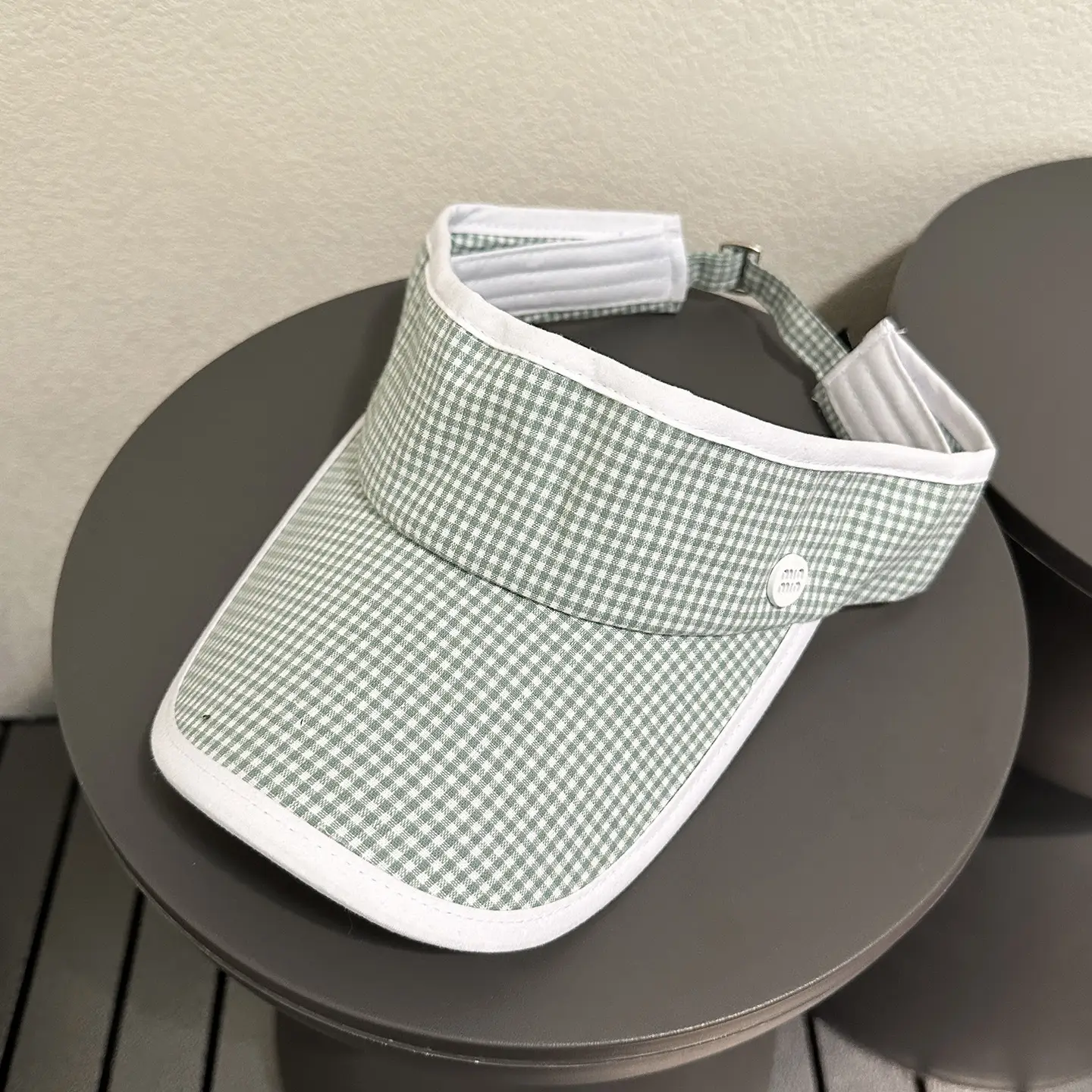 Korean Duckbill Visor Hat for Women Summer Sun Protection - Image 7