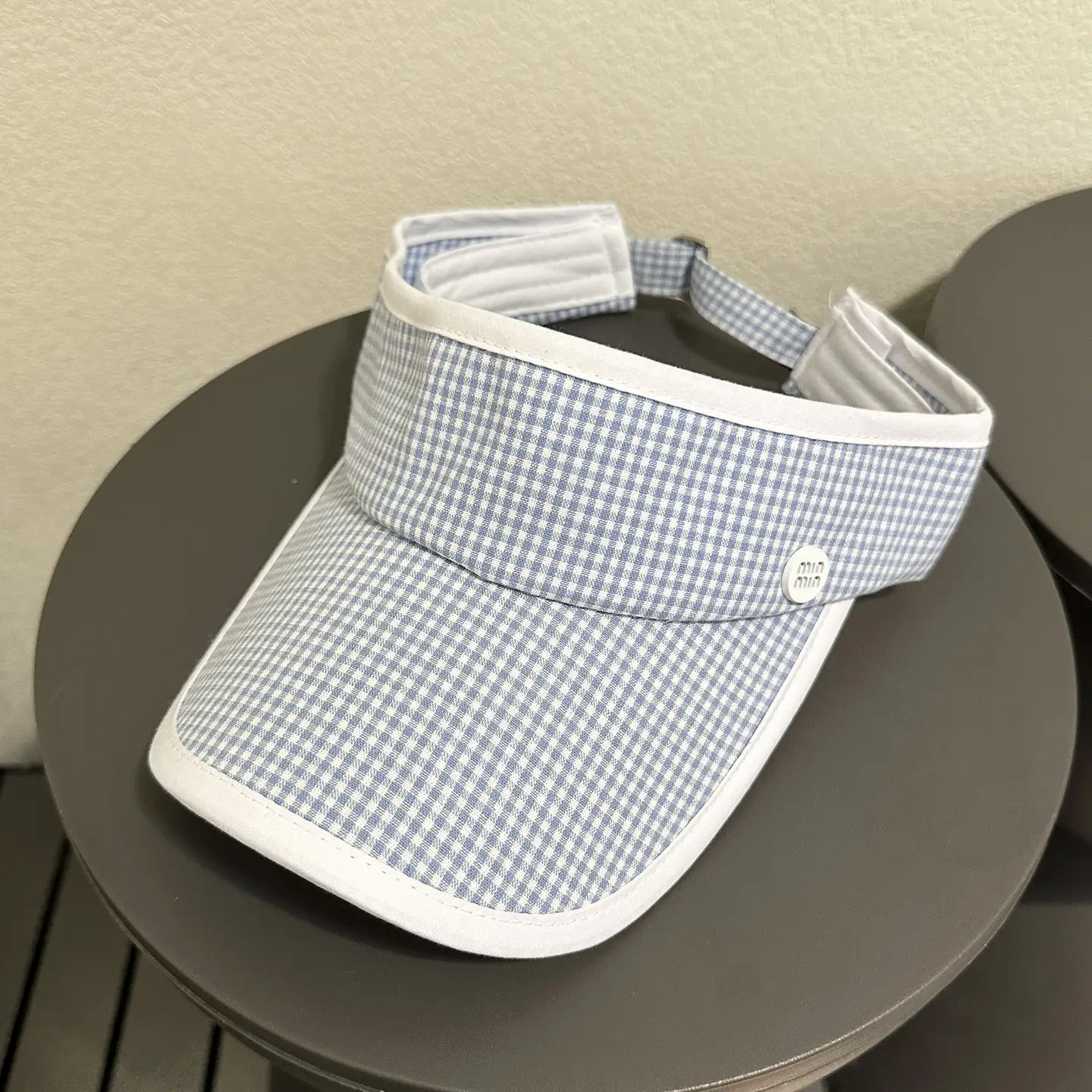 Korean Duckbill Visor Hat for Women Summer Sun Protection - Image 8