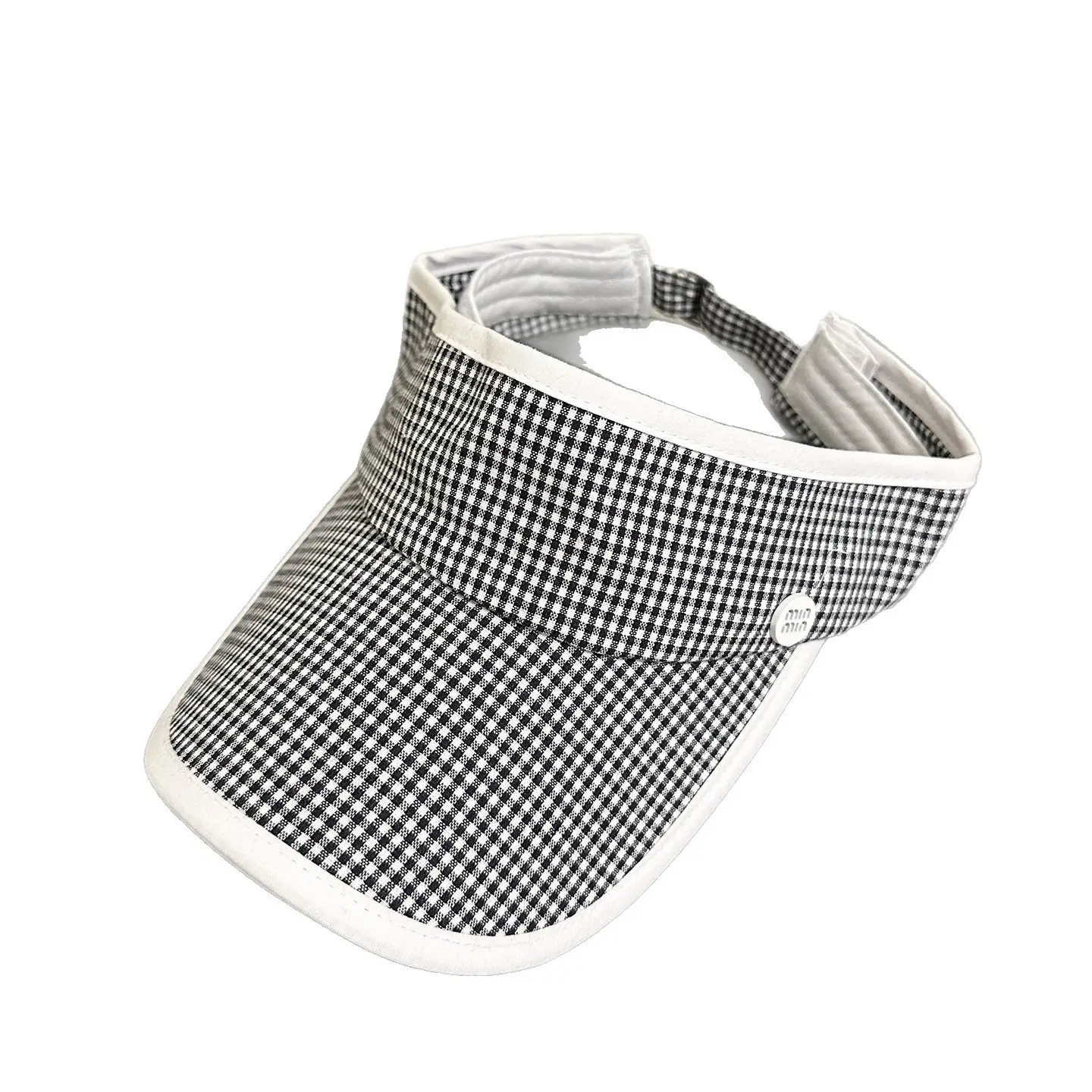 Korean Duckbill Visor Hat for Women Summer Sun Protection - Image 10