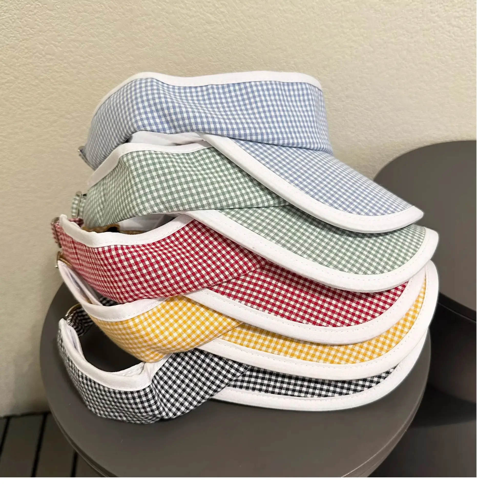Korean Duckbill Visor Hat for Women Summer Sun Protection — feature 3