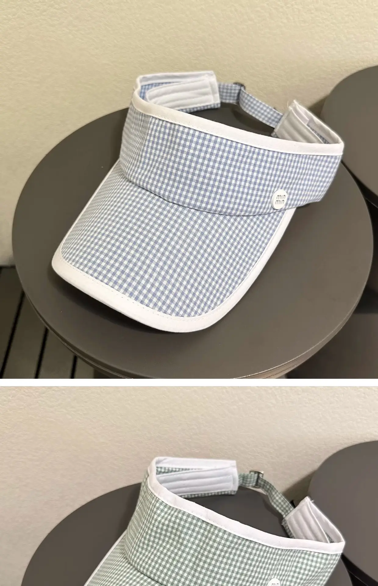 Korean Duckbill Visor Hat for Women Summer Sun Protection — feature 5