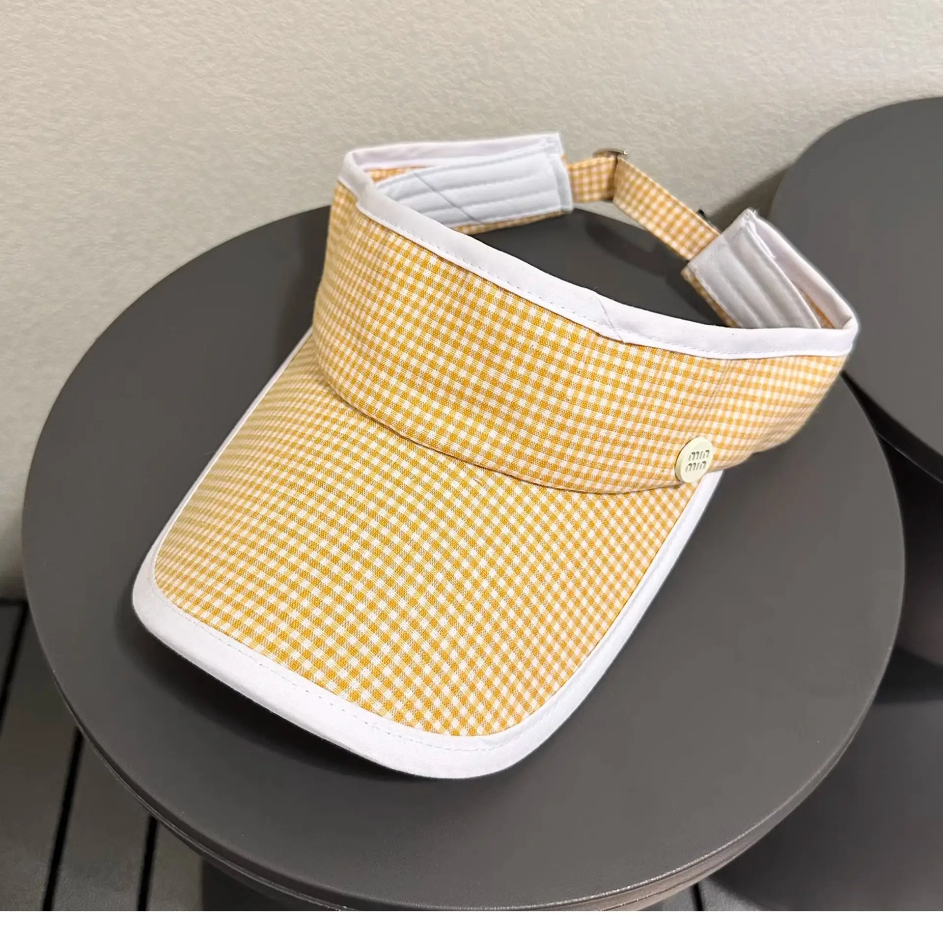 Korean Duckbill Visor Hat for Women Summer Sun Protection — feature 7