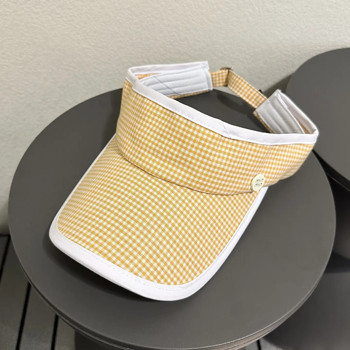 Korean Duckbill Visor Hat for Women Summer Sun Protection - Image 4