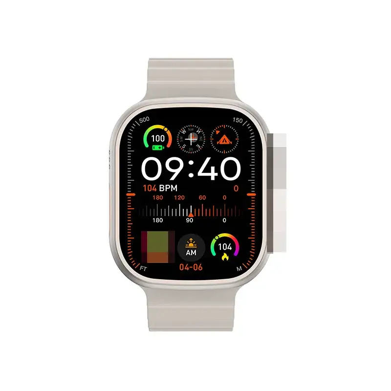 Ultra4 Smart Watch with ECG & Dual Payment - Image 4