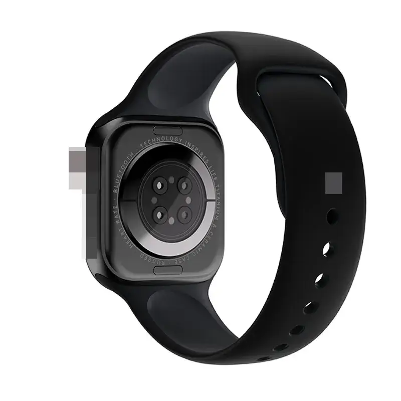 Pink Smart Watch with Touchscreen & Ai Translation - Image 4