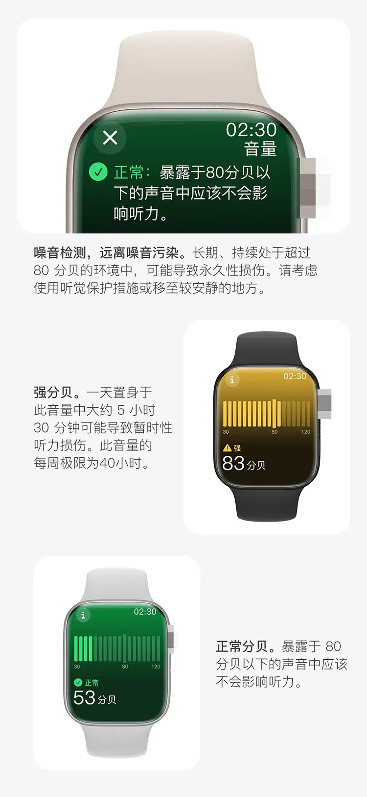 Pink Smart Watch with Touchscreen & Ai Translation — feature 13
