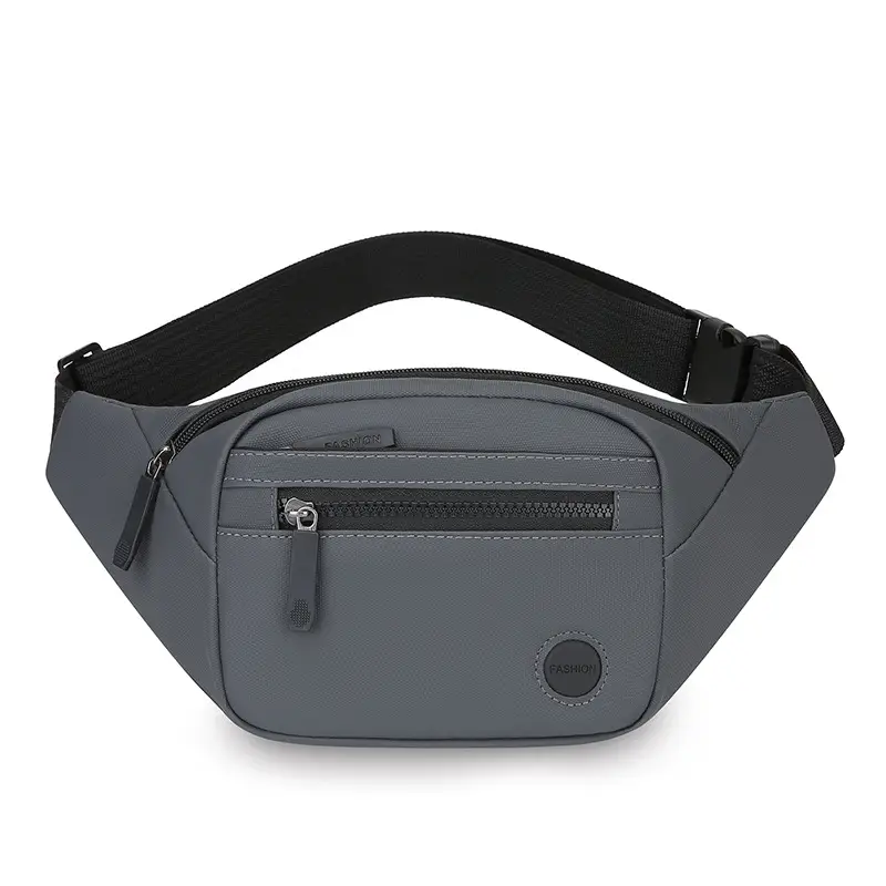 Men Women Pu Leather Crossbody Bag 4 Colors - Image 9